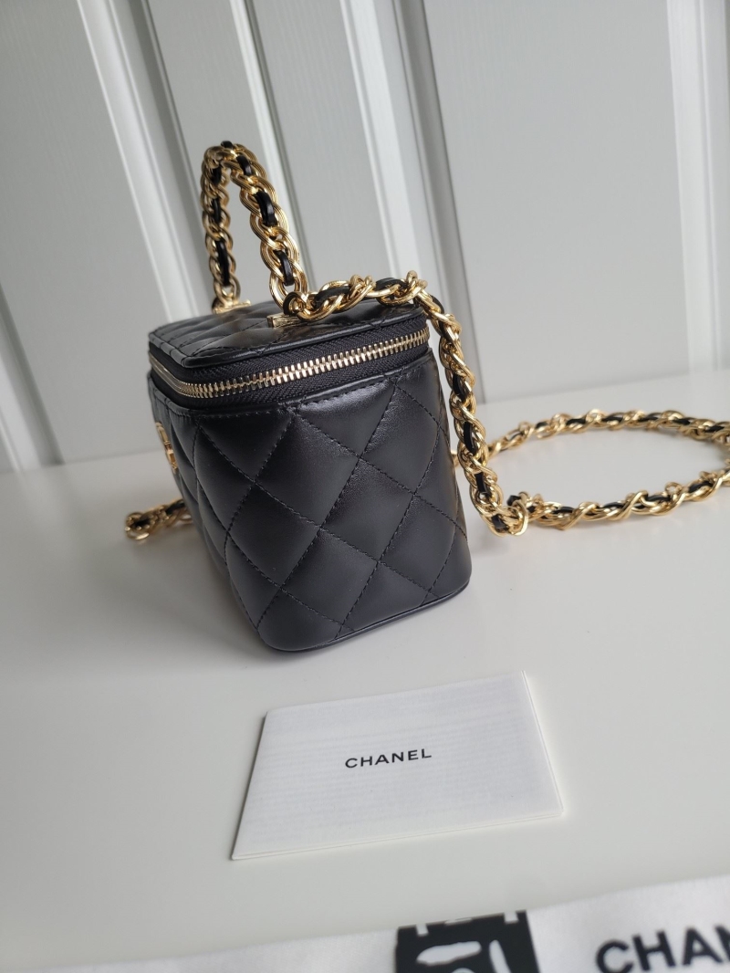 Chanel Cosmetic Bags